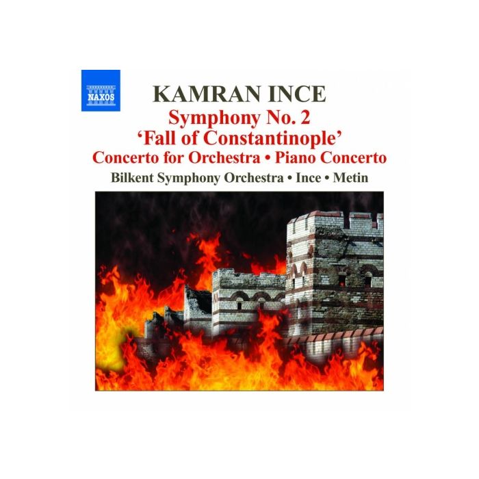 Ince: Symphony No. 2 