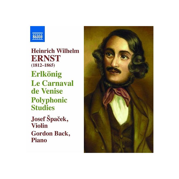 Ernst: Erlkönig, Le Carnaval de Venise
