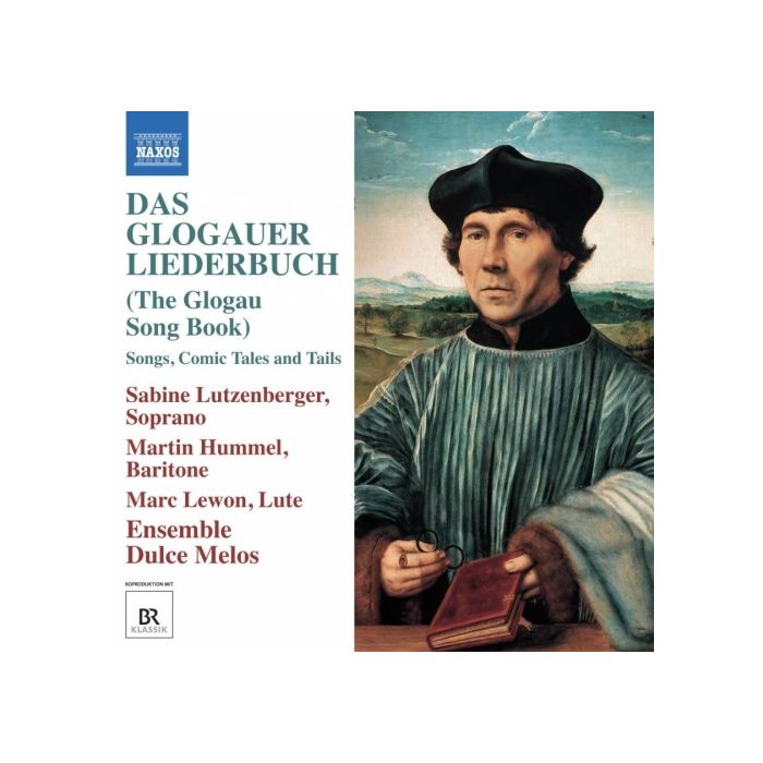 Das Glogauer Liederbuch - średniowieczny rękopis z Głogowa