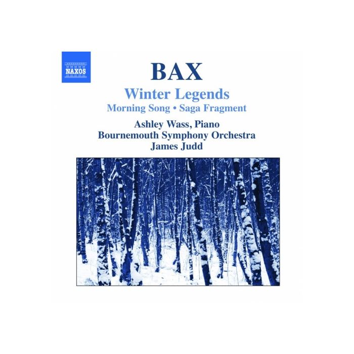 Bax: Winter Legends, Morning Song, Saga Fragment