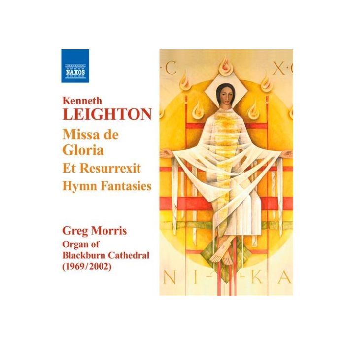 Leighton: Missa de Gloria, Et Resurrexit, Hymn Fantasies
