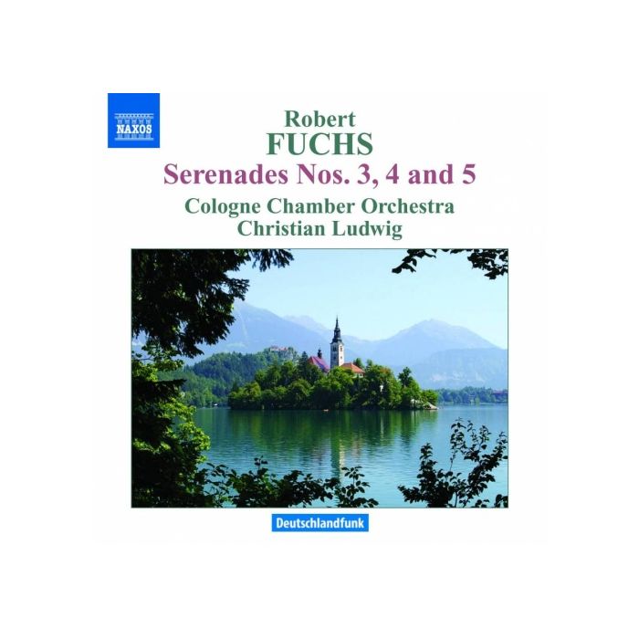 Fuchs: Serenades Nos. 3, 4 & 5