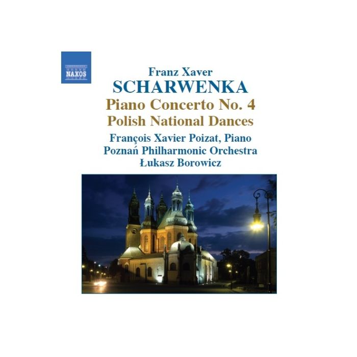 Scharwenka: Piano Concerto No. 4, Polish National Dances