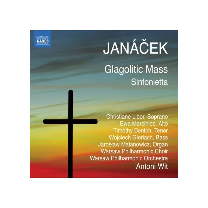 Janacek: Glagolitic Mass, Sinfonietta