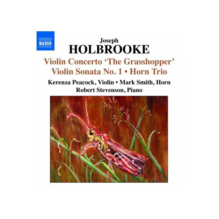 Holbrooke: Violin Concerto
