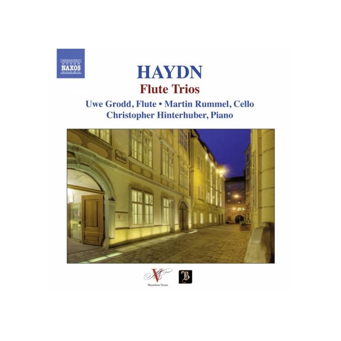 HAYDN: Flute Trios