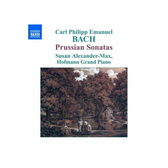 Bach, C.P.E.: Prussian Sonatas