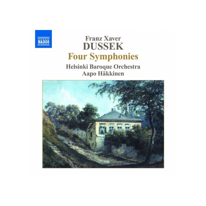 Dussek: Four Symphonies
