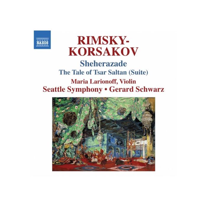Rimsky-Korsakov: Sheherazade, The Tale of Tsar Saltan Suite