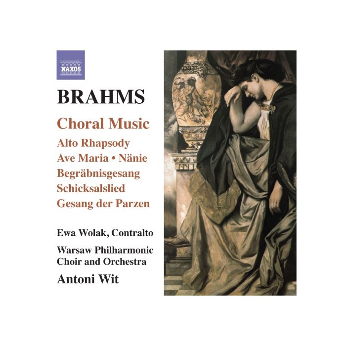 Brahms: Music for Chorus and Orchestra