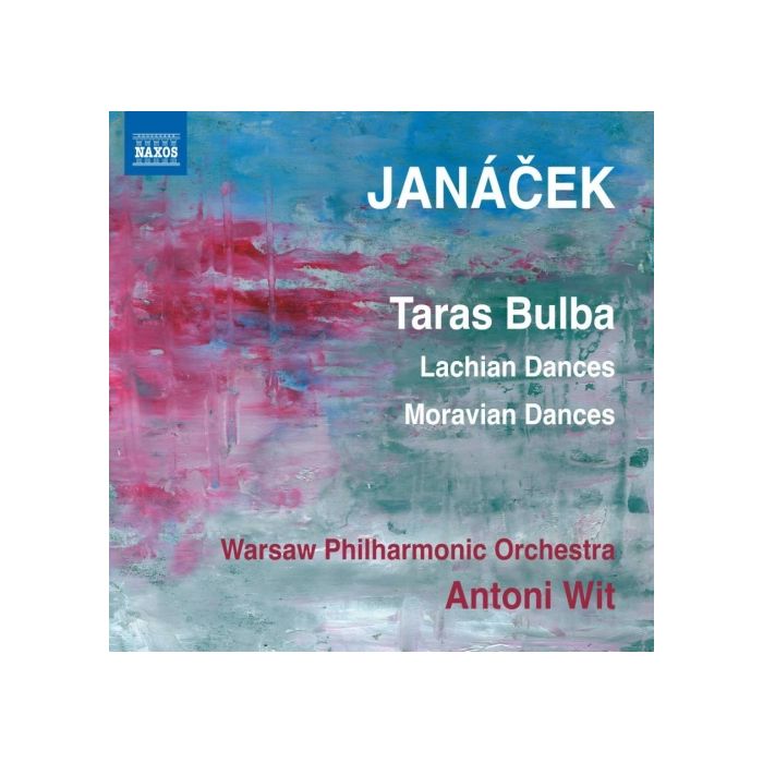 Janacek: Taras Bulba, Lachian Dances, Moravian Dances