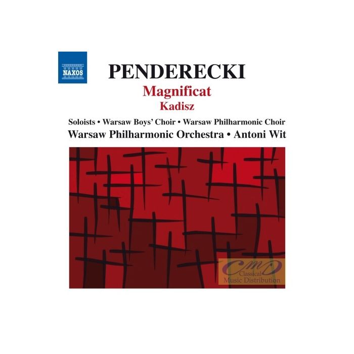 Penderecki: Magnificat, Kadisz
