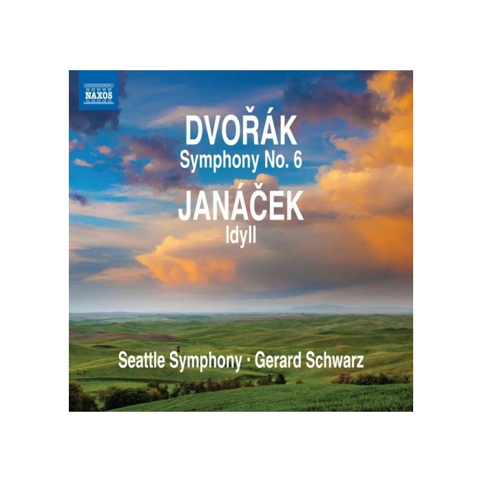 Dvorak: Symphony No. 6, Leoš Janáček: Idyll
