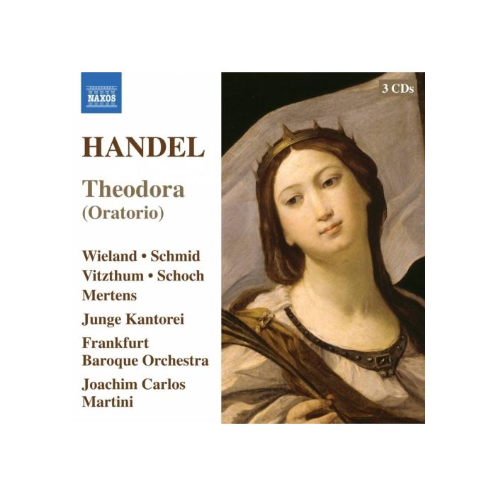 Handel: Theodora, Oratorio