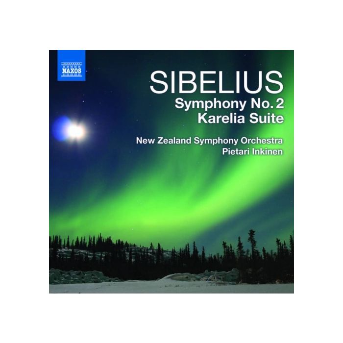 Sibelius: Symphony No. 2, Karelia Suite