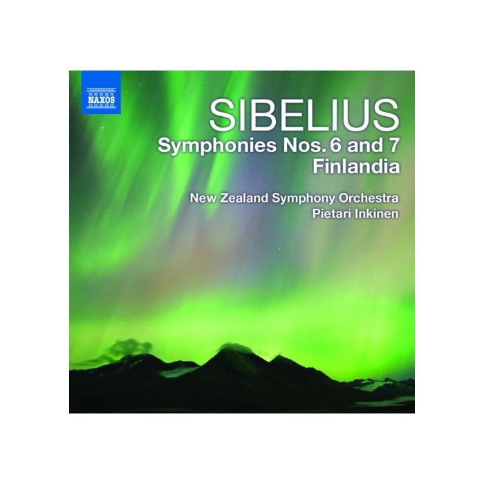 Sibelius: Symphonies Nos. 6 and 7, Finlandia
