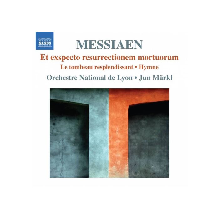 Messiaen: Et exspecto resurrectionem mortuorum, Le tombeau resplendissant, Hymne
