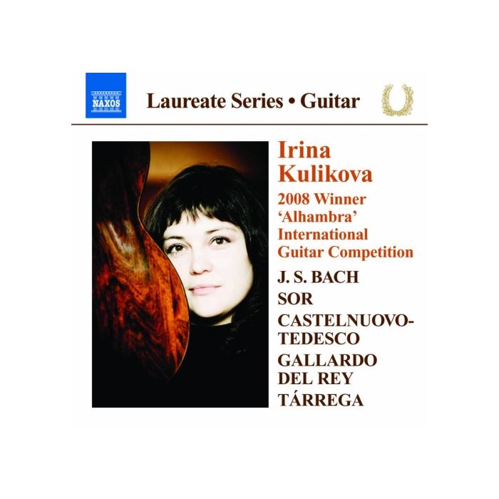 Guitar Recital - Bach, Sor, Castelnuovo-Tedesco, Gallardo del Rey, Tarrega