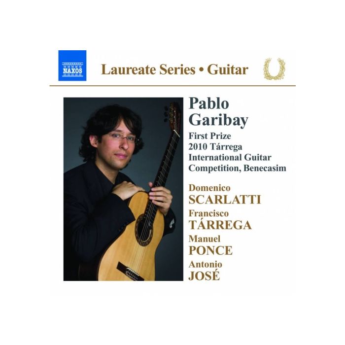 Guitar Recital  -  Scarlatti, Tarrega, Pons, Jose