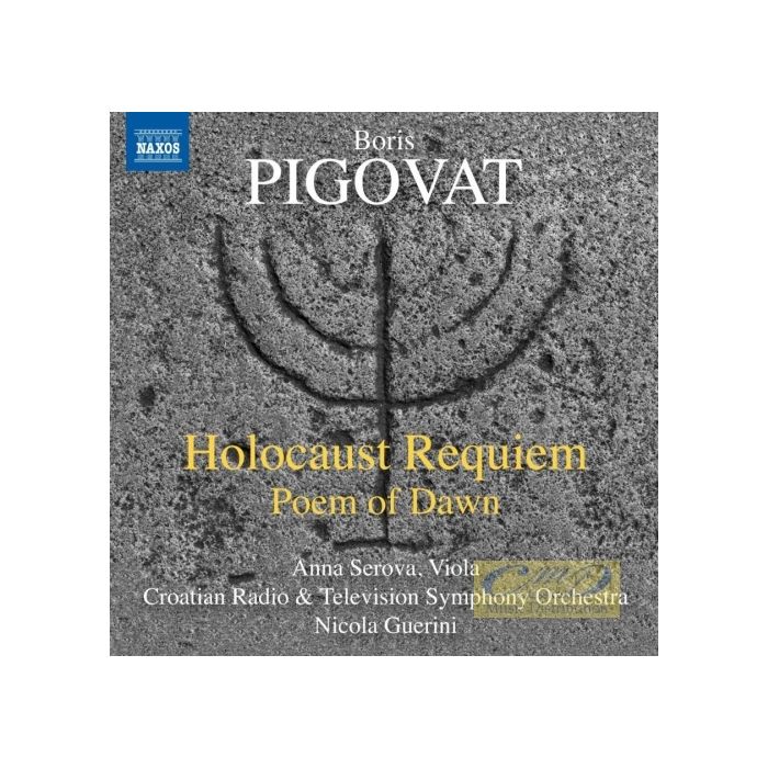 Pigovat: Holocaust Requiem,  Poem of Dawn