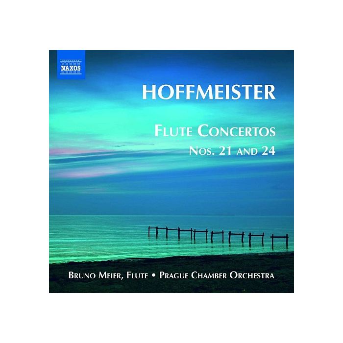 Hoffmeister: Flute Concertos Vol. 1
