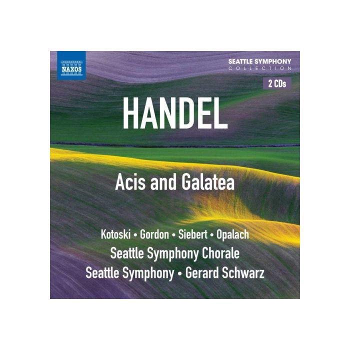 Handel: Acis and Galatea