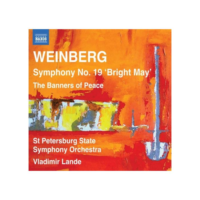 WEINBERG: Symphony No. 19 
