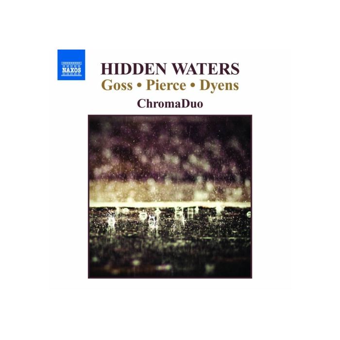 Hidden Waters: Goss / Pierce / Dyens