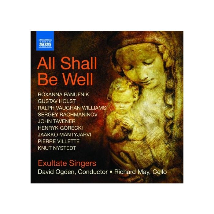 All Shall Be Well