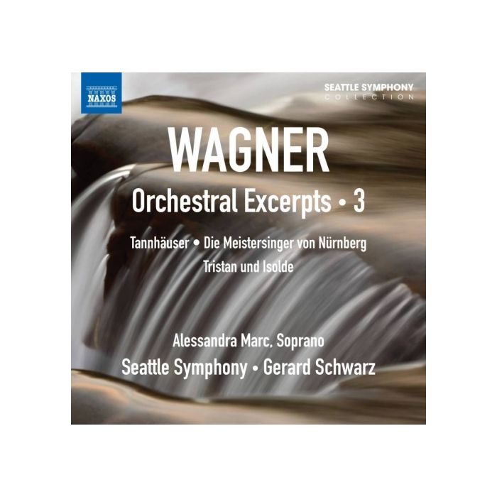 Wagner: Orchestral Excerpts Vol. 3 - Tannhäuser, Die Meistersinger von Nürnberg, Tristan und Isolde