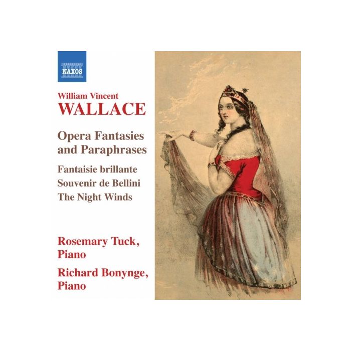 Wallace: Opera Fantasies and Paraphrases