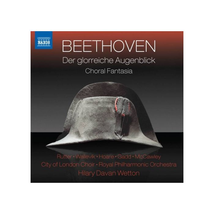 Beethoven: Der glorreiche Augenblick, Choral Fantasia