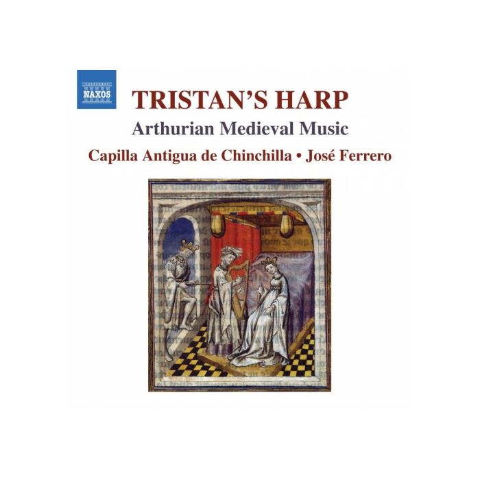 Tristan's Harp - Arthurian Medieval Music