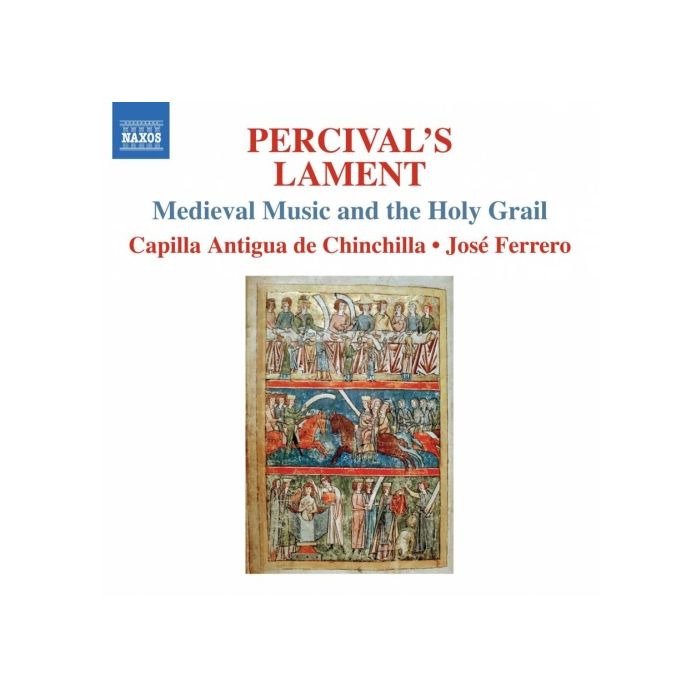 Percival's Lament - Medieval Music and the Holy Grail