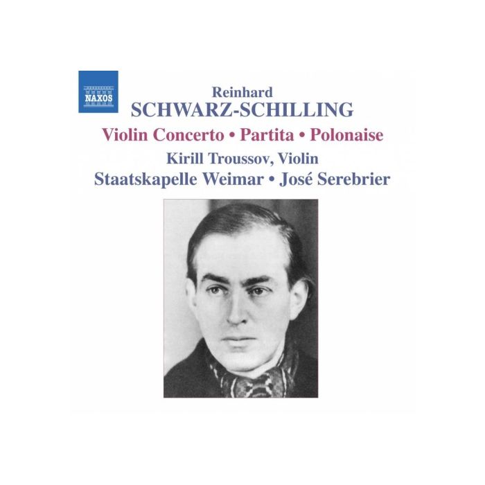 Schwarz-Schilling: Violin Concerto, Partita