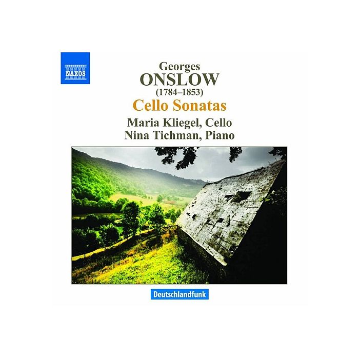 Onslow: Cello Sonatas