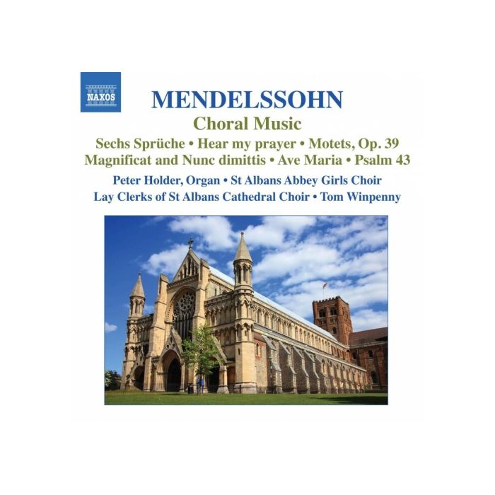 Mendelssohn: Choral Music