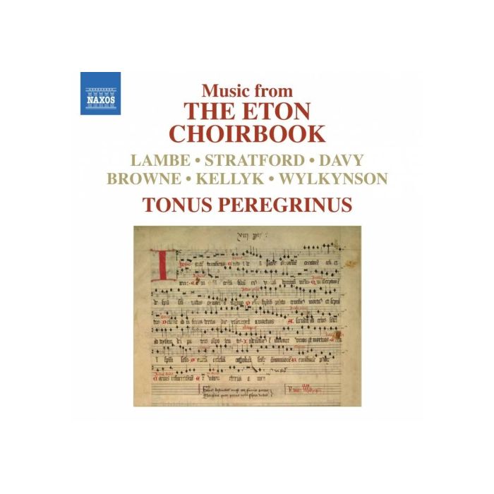 Music from The Eton Choirbook - XV / XVI wiek
