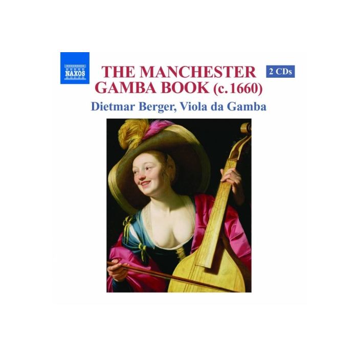 The Manchester Gamba Book (1600)