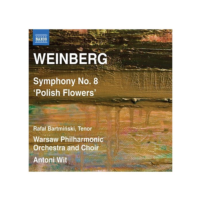 Weinberg: Symphony No. 8