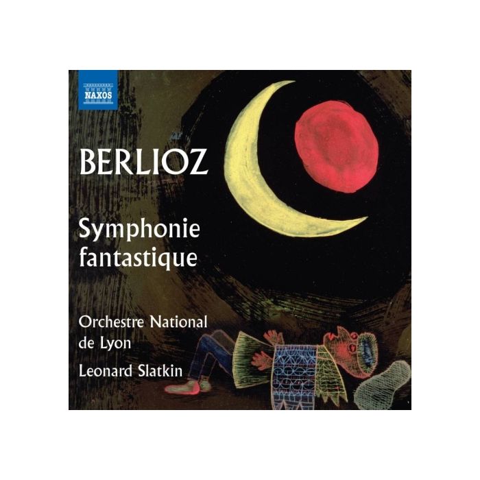 Berlioz: Symphonie fantastique