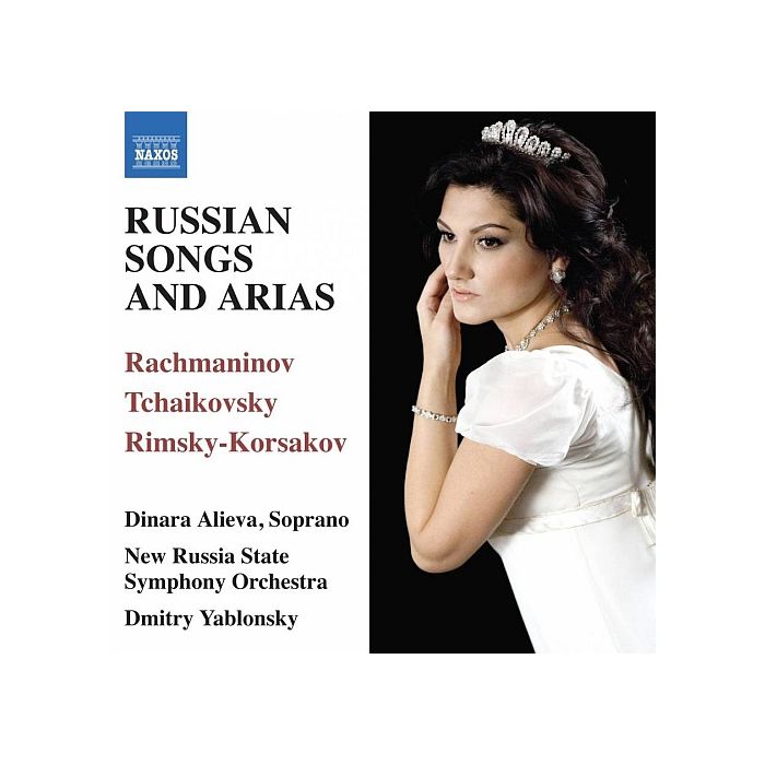 Russian Songs and Arias