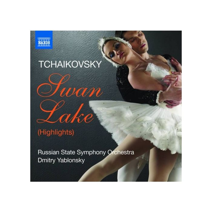 Tchaikovsky: Swan Lake (highlights)