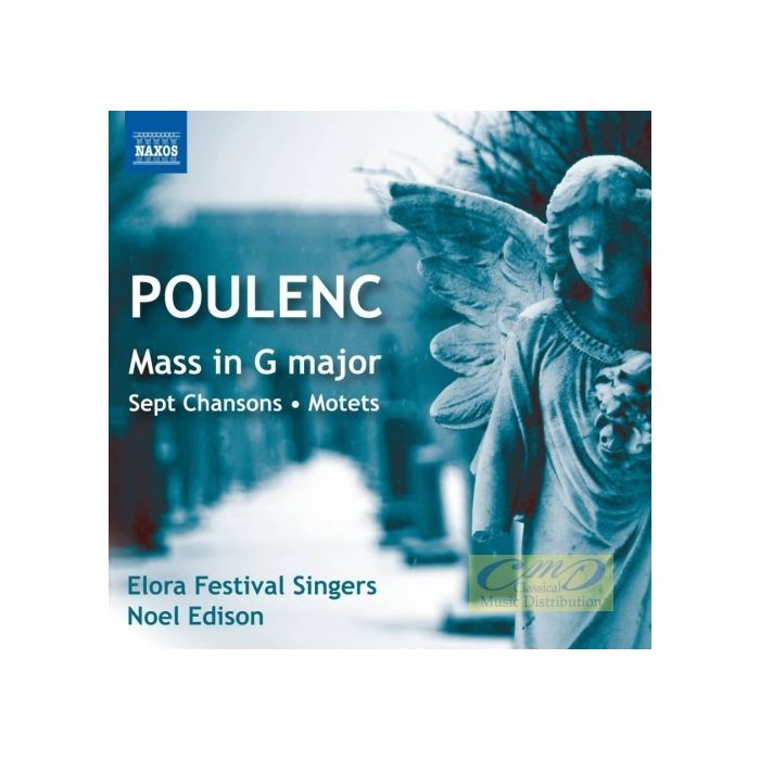 Poulenc: Mass in G major; Sept Chansons; Motets