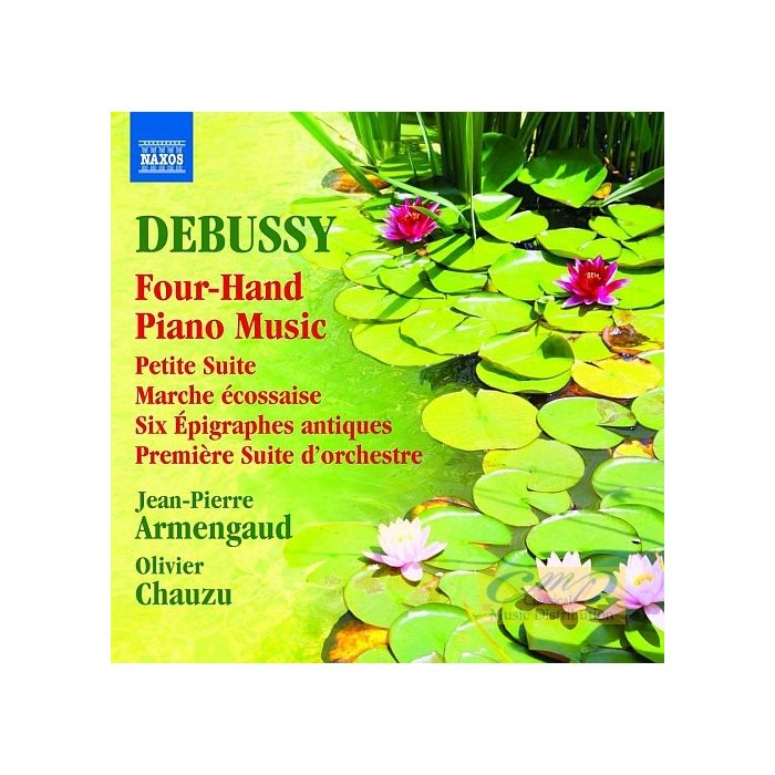 Debussy: Four-Hand Piano Music