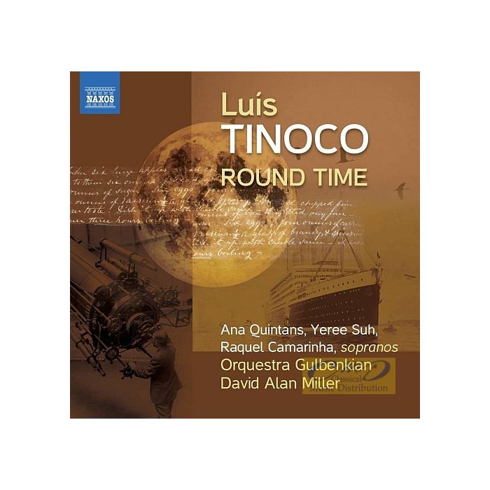 Luís Tinoco: Round Time