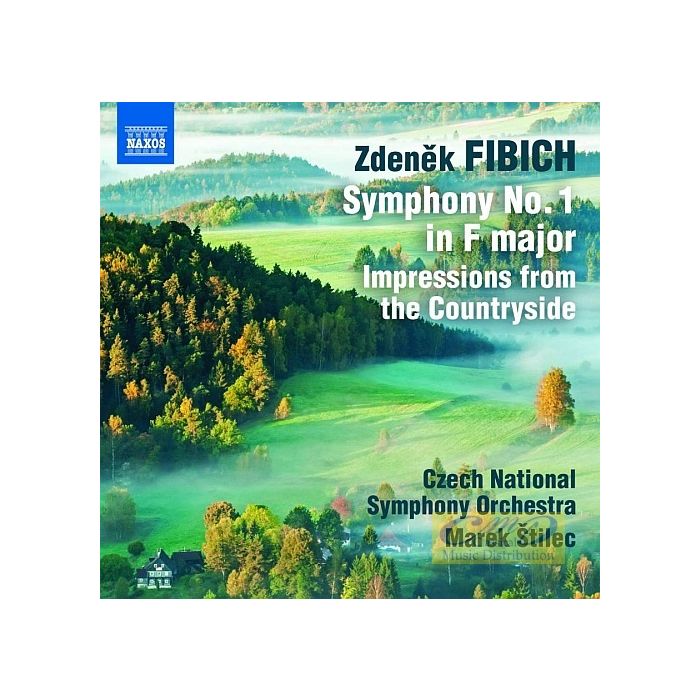 Fibich: Symphony No. 1, Impressions from the Country