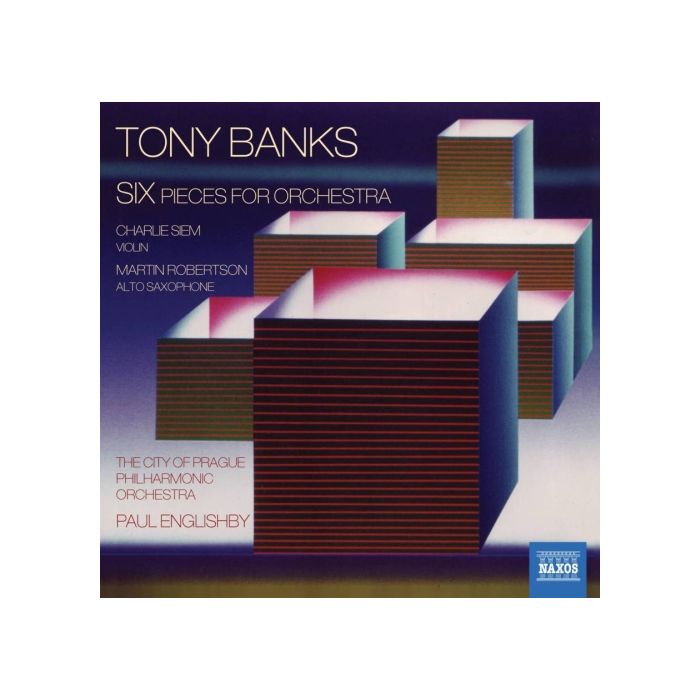 Banks: Six Pieces for Orchestra