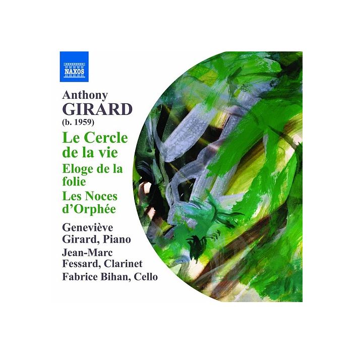 Girard: Le Cercle de la vie, Eloge de la folie, Les Noces d’Orphée