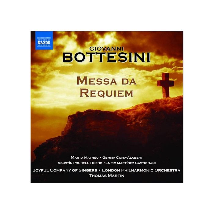 Bottesini: Messa da Requiem